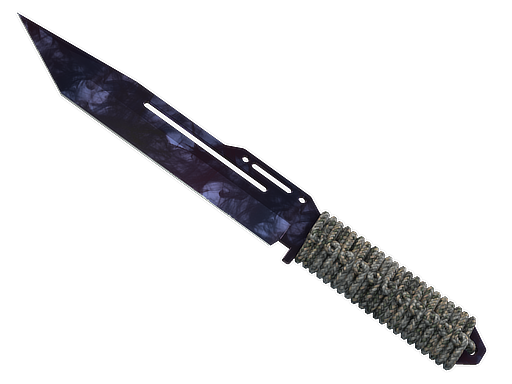 ★ Paracord Knife | Doppler (Прямо с завода)