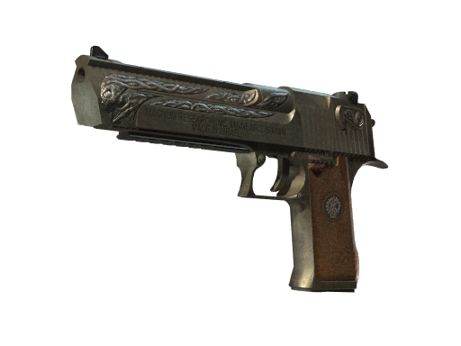 Desert Eagle | Naga (Закаленное в боях)