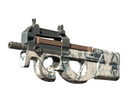 Souvenir P90 | Schematic (После полевых испытаний)