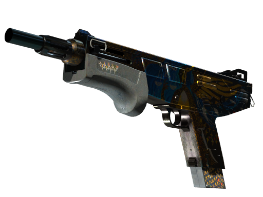 MAG-7 | Justice (Закаленное в боях)