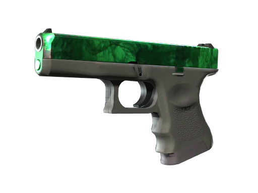 Glock-18 | Гамма-волны (После полевых испытаний)