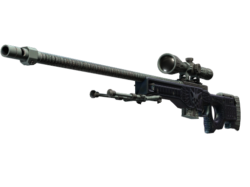 AWP | Exoskeleton (Поношенное)