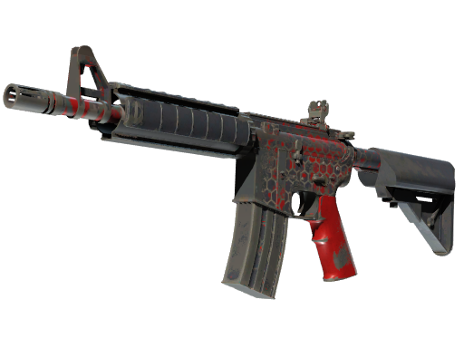 M4A4 | Converter (После полевых испытаний)