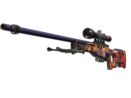 AWP | Oni Taiji (Немного поношенное)