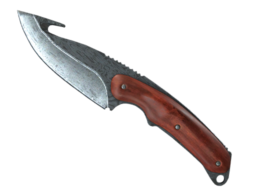 ★ Gut Knife | Damascus Steel (После полевых испытаний)