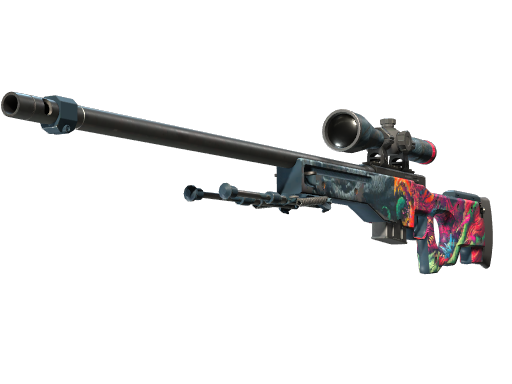 AWP | Hyper Beast (После полевых испытаний)