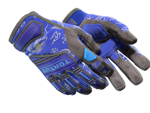 ★ Specialist Gloves | Cloud Chaser (Немного поношенное)