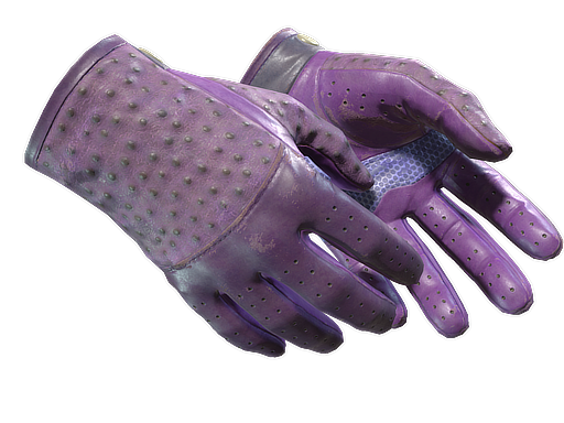 ★ Driver Gloves | Plum Quill (После полевых испытаний)