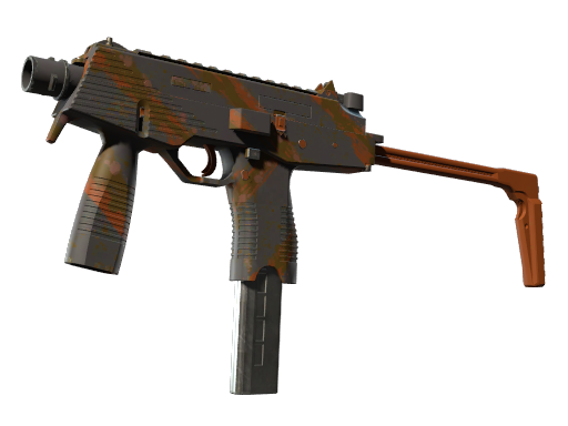 Souvenir MP9 | Slide (Прямо с завода)