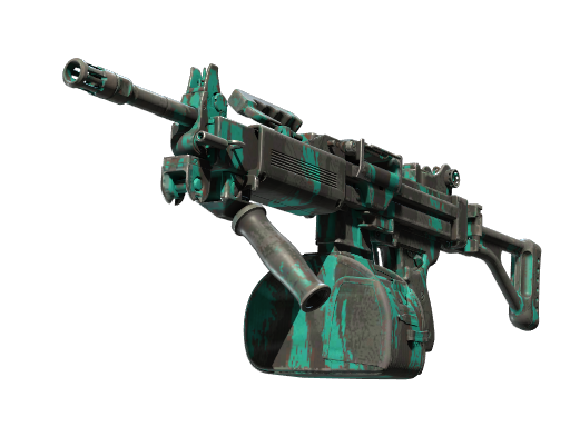 Negev | Terrain (После полевых испытаний)