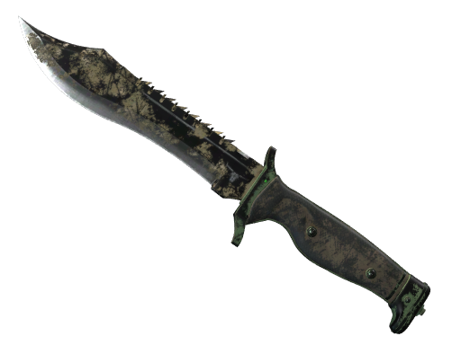 ★ Bowie Knife | Forest DDPAT (Закаленное в боях)