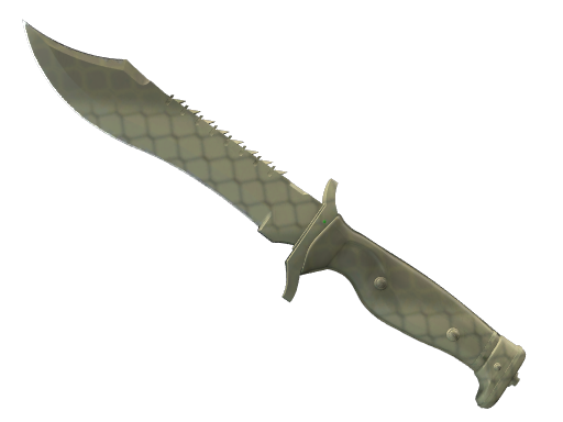 ★ Bowie Knife | Safari Mesh (Немного поношенное)