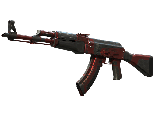 AK-47 | Orbit Mk01 (Немного поношенное)