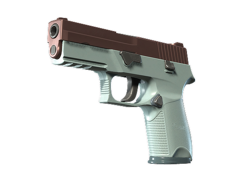 P250 | Copper Oxide (Прямо с завода)