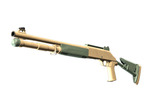 XM1014 | Grassland (После полевых испытаний)