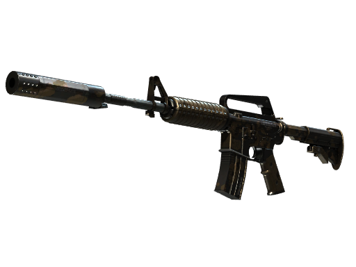 M4A1-S | Mud-Spec (Немного поношенное)