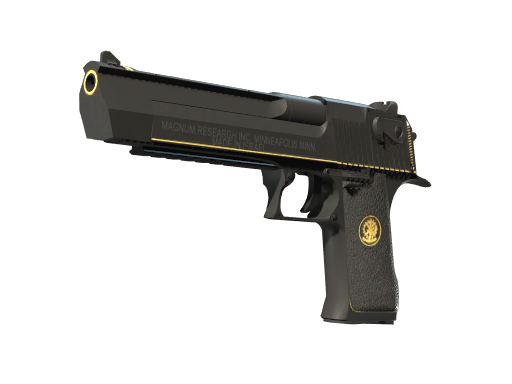 StatTrak™ Desert Eagle | Conspiracy (Немного поношенное)