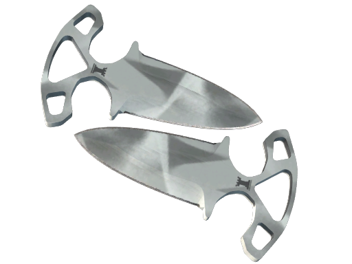 ★ Shadow Daggers | Urban Masked (Немного поношенное)