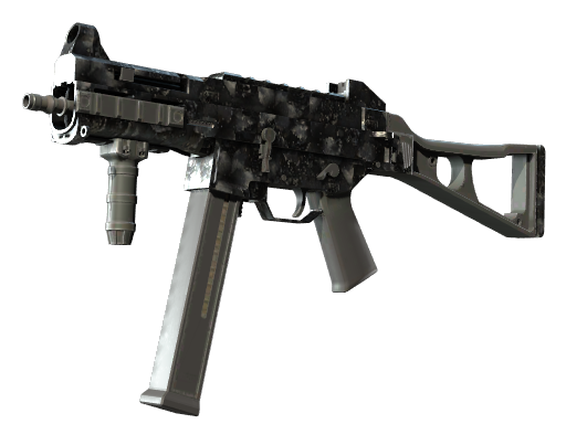 StatTrak™ UMP-45 | Metal Flowers (После полевых испытаний)