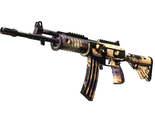 StatTrak™ Galil AR | Sandstorm (Закаленное в боях)