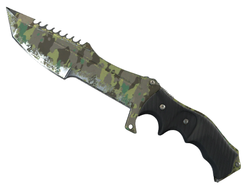 ★ Huntsman Knife | Boreal Forest (После полевых испытаний)