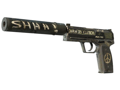 USP-S | Flashback (Закаленное в боях)
