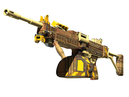 Negev | Bulkhead (Немного поношенное)