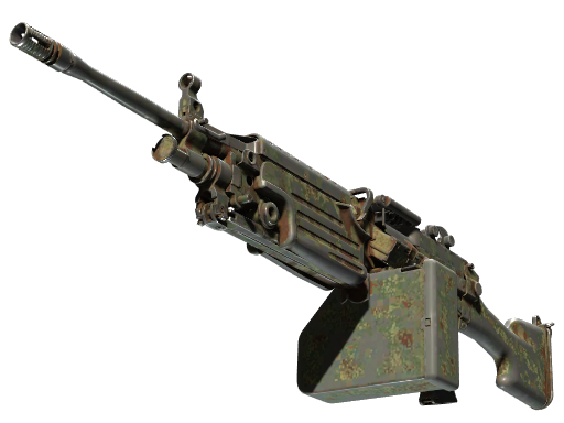 M249 | Predator (Закаленное в боях)