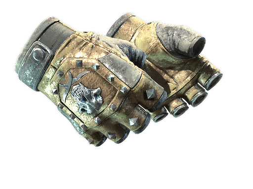 ★ Bloodhound Gloves | Bronzed (Закаленное в боях)