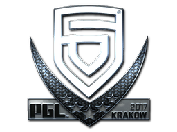 Наклейка | PENTA Sports (металлическая) | Краков-2017