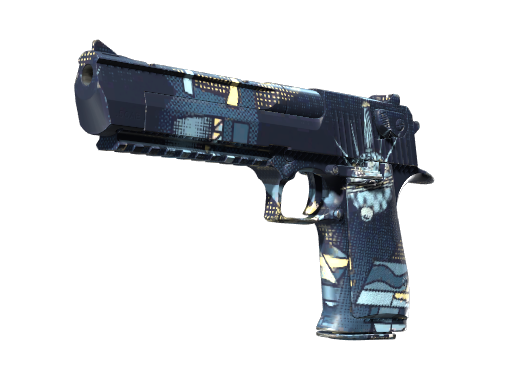 Desert Eagle | Sputnik (Немного поношенное)