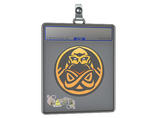 Sticker Slab | ENCE | Paris 2023
