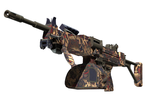 Negev | Phoenix Stencil (Немного поношенное)