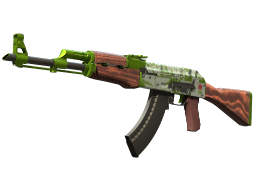 AK-47 | Hydroponic (Немного поношенное)