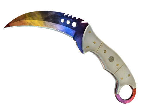 ★ Talon Knife | Marble Fade (Прямо с завода)