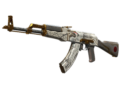 AK-47 | Crane Flight (После полевых испытаний)