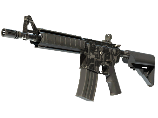 Souvenir M4A4 | Mainframe (Немного поношенное)