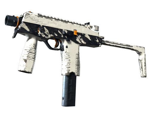 MP9 | Arctic Tri-Tone (После полевых испытаний)