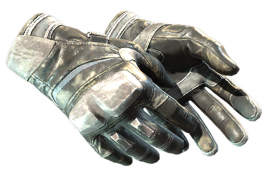 ★ Moto Gloves | Smoke Out (Закаленное в боях)