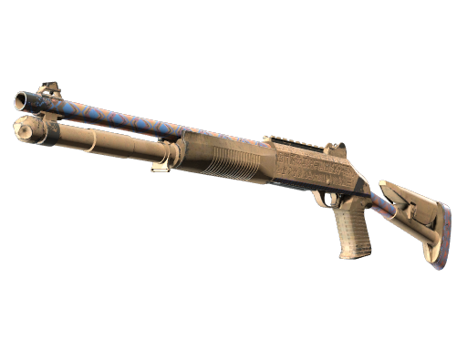 XM1014 | Hieroglyph (После полевых испытаний)