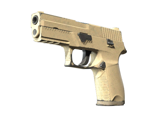 P250 | Sand Dune (Поношенное)