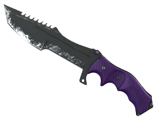 ★ Huntsman Knife | Ultraviolet (После полевых испытаний)