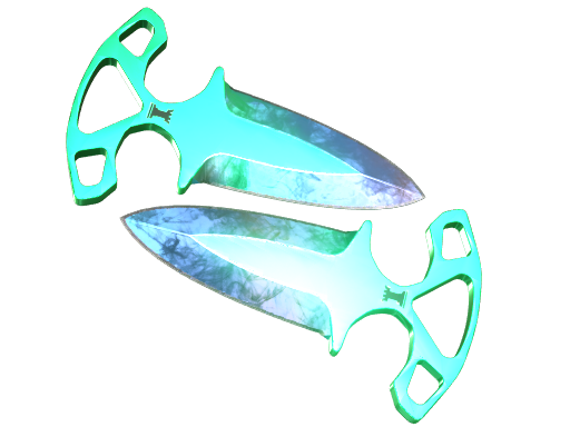 ★ Shadow Daggers | Gamma Doppler (Прямо с завода)