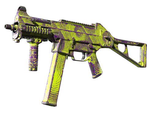 UMP-45 | Delusion (После полевых испытаний)