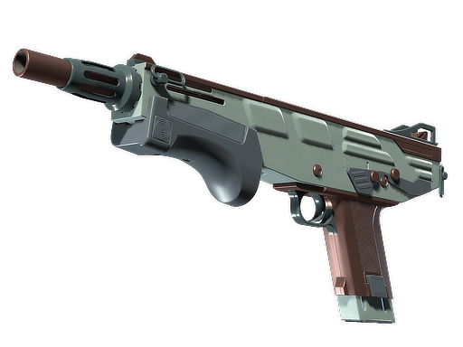 MAG-7 | Copper Oxide (Немного поношенное)