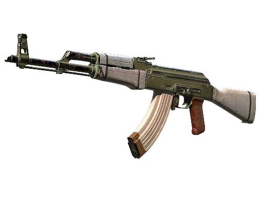 AK-47 | Aphrodite (Закаленное в боях)