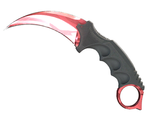 ★ Karambit | Slaughter (Немного поношенное)