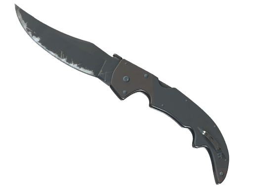 ★ Falchion Knife | Night (После полевых испытаний)