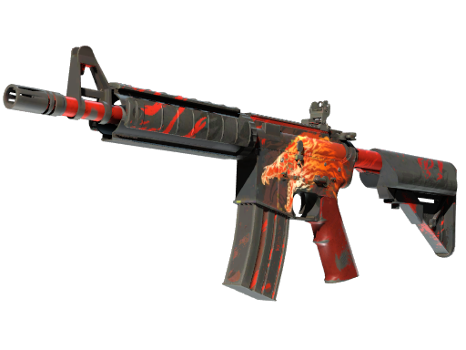 M4A4 | Howl (После полевых испытаний)