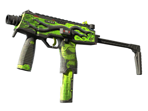 MP9 | Hydra (Поношенное)